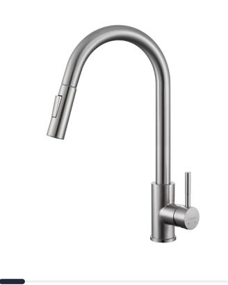 Miscelatore cucina