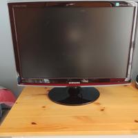 Samsung T220HD TV/Monitor Nero