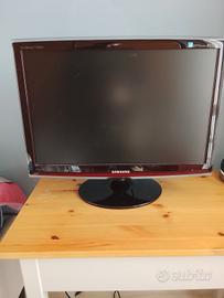 Samsung T220HD TV/Monitor Nero