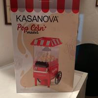 Macchina per Pop corn nuova