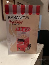 Macchina per Pop corn nuova