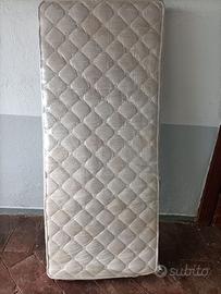 Materasso singolo come nuovo 190x80x18