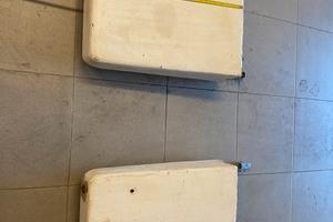 Plancette pedane di poppa