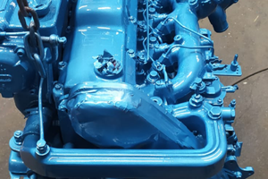 Nanni Toyota 4390 TDI