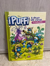 i puffi-il villaggio delle ragazze