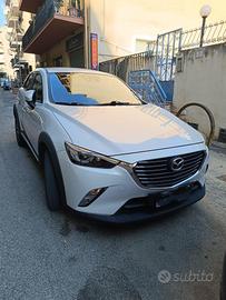 CX-3 1.5L Skyactiv-D Exceed 