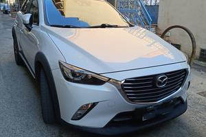 CX-3 1.5L Skyactiv-D Exceed 