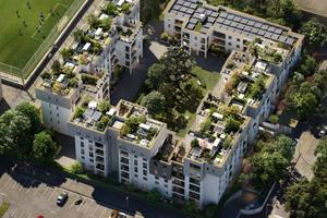 Appartamento di 66 m² con 2 locali e box auto a Ro