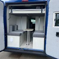 FURGONE ALLESTIMENTO E OMOLOGAZIONE