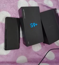 Samsung Galaxy S 9 plus 