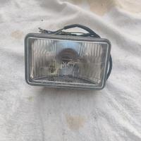 FARO ANTERIORE HONDA XL600LM del 1986