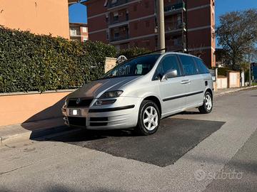 fiat ulyse 2.0 Disel 7 posti anno 2006