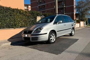 fiat ulyse 2.0 Disel 7 posti anno 2006