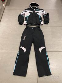 Tuta da sci West Scaut tahh taglia XS