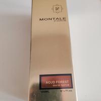profumo MONTALE AOUD FOREST edp 100 ml