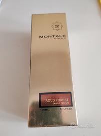 profumo MONTALE AOUD FOREST edp 100 ml