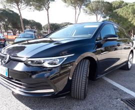 VOLKSWAGEN Golf 8 variant TGI