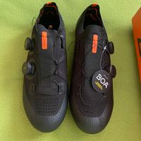 Scarpe dmt kr0 black nuove