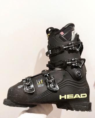 scarpone sci Head Nexo LYT 100 xp - 43,5 eu