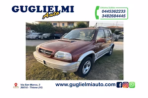 Suzuki Grand Vitara 5 Porte Grand Vitara 5p 2.0 td