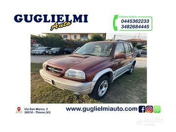 Suzuki Grand Vitara 5 Porte Grand Vitara 5p 2.0 td