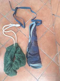 ParaCoda per Trasporto cavallo Para Coda