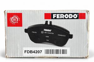 PASTIGLIE FRENO FERODO FDB4207 – OPEL INSIGNIA, CH