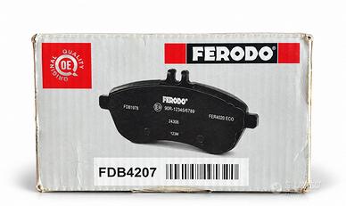 PASTIGLIE FRENO FERODO FDB4207 – OPEL INSIGNIA, CH