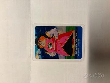Lamincard Dragon Ball Z Edibas del 2006, n.113.