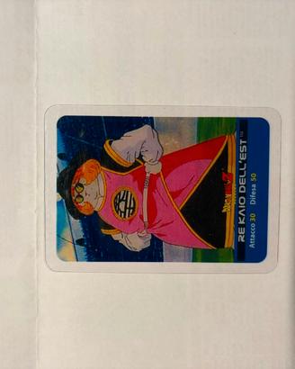 Lamincard Dragon Ball Z Edibas del 2006, n.113.