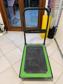 Carrello piattaforma STANDERS