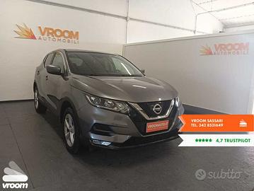 NISSAN Qashqai 2� serie Qashqai 1.5 dCi Business