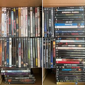 Stock DVD e BluRay assortiti