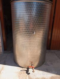 Contenitore acciaio inox