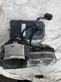 Gruppo Faro bmw gs 1200 lc originale bmw