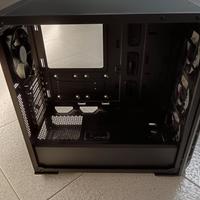 Case Cooler Master MB520 ARGB