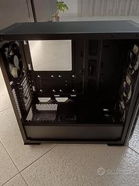 Case Cooler Master MB520 ARGB