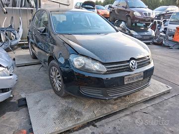 RICAMBI GOLF VI 1.6 TDI MOTORE CAY