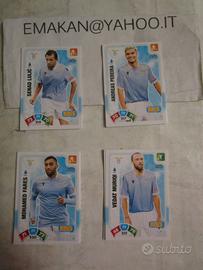 14  FIGURINE PANINI ADRENALYN 2020-21 LAZIO/ SAVIC