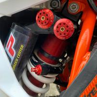 Mono Wp trax Ktm