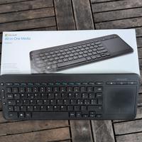 tastiera Microsoft  +  USB wireless 