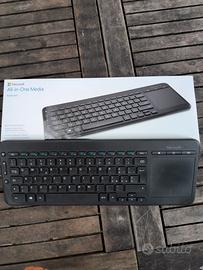 tastiera Microsoft  +  USB wireless 