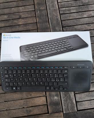 tastiera Microsoft  +  USB wireless 