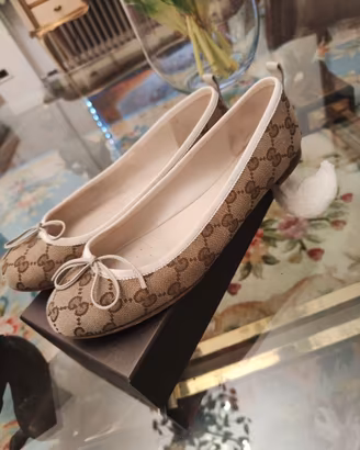 Ballerina 39 Gucci originale