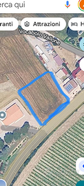 Terreno edificabile S.Valentino della Collina