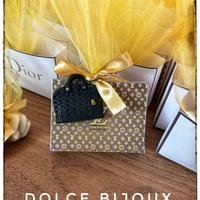 Bomboniere segnaposto borse portachaivi.vuitton.