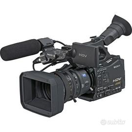 KIT STUDIO JVC D9 4:2:2 + 2x SONY Z7 HDV + Anton