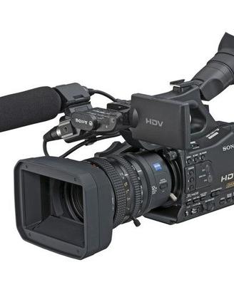 KIT STUDIO JVC D9 4:2:2 + 2x SONY Z7 HDV + Anton