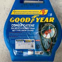 Catene da neve good year 9 mm