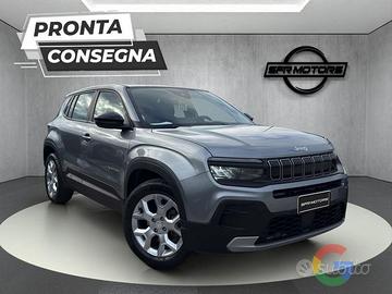 Jeep Avenger Altitude 1.2 100cv - PREZZO PROMO